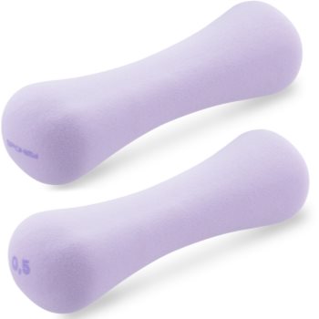 Spokey Bone set de gantere din neopren